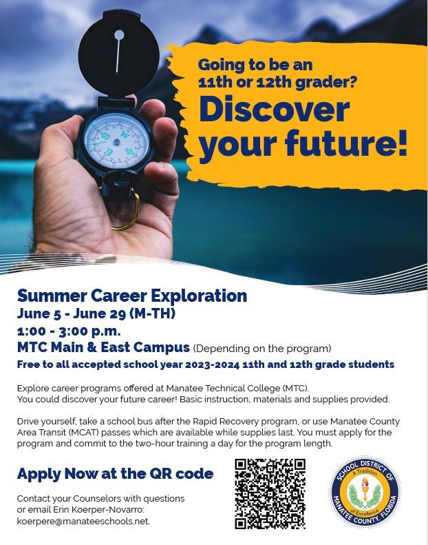  summer career exploration